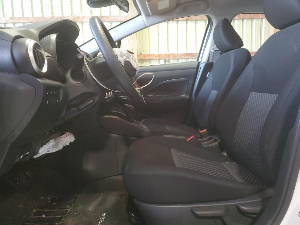 2024 NISSAN VERSA
