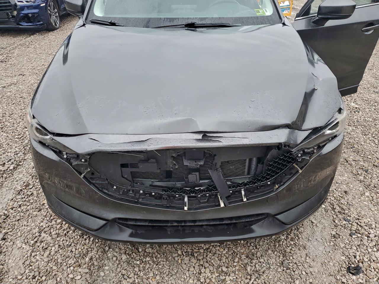 2020 MAZDA CX-5