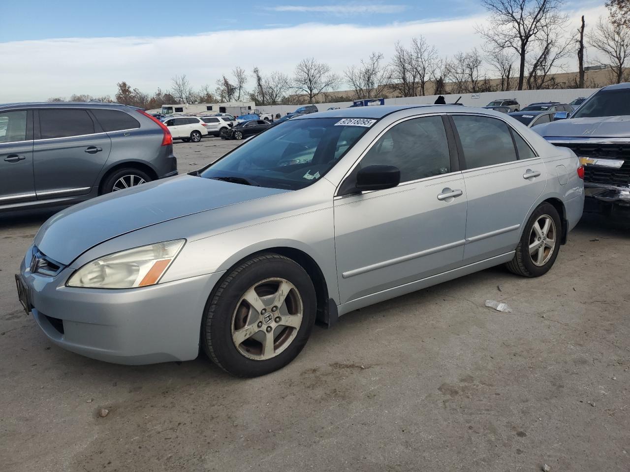 2005 HONDA ACCORD