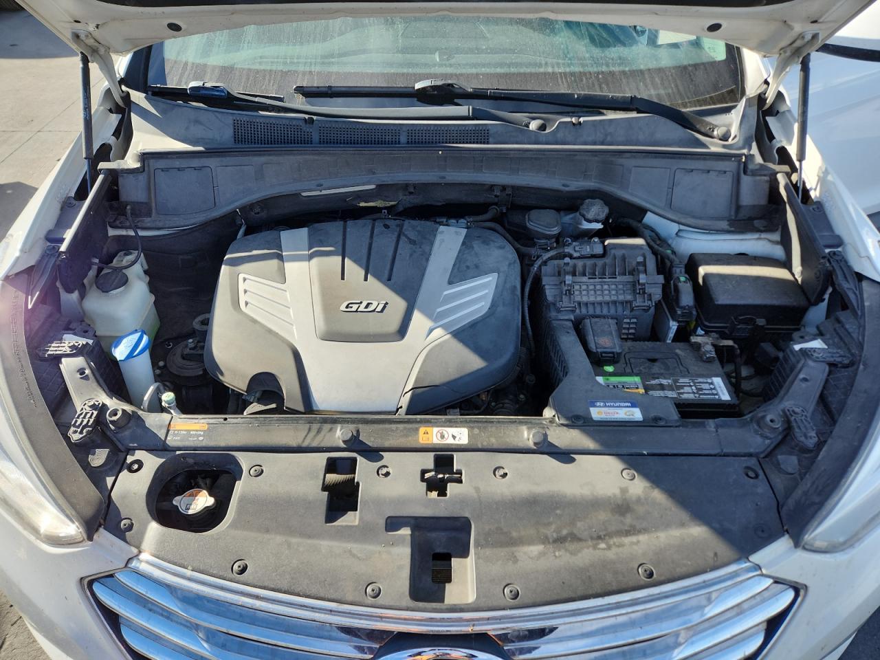 2014 HYUNDAI SANTA FE