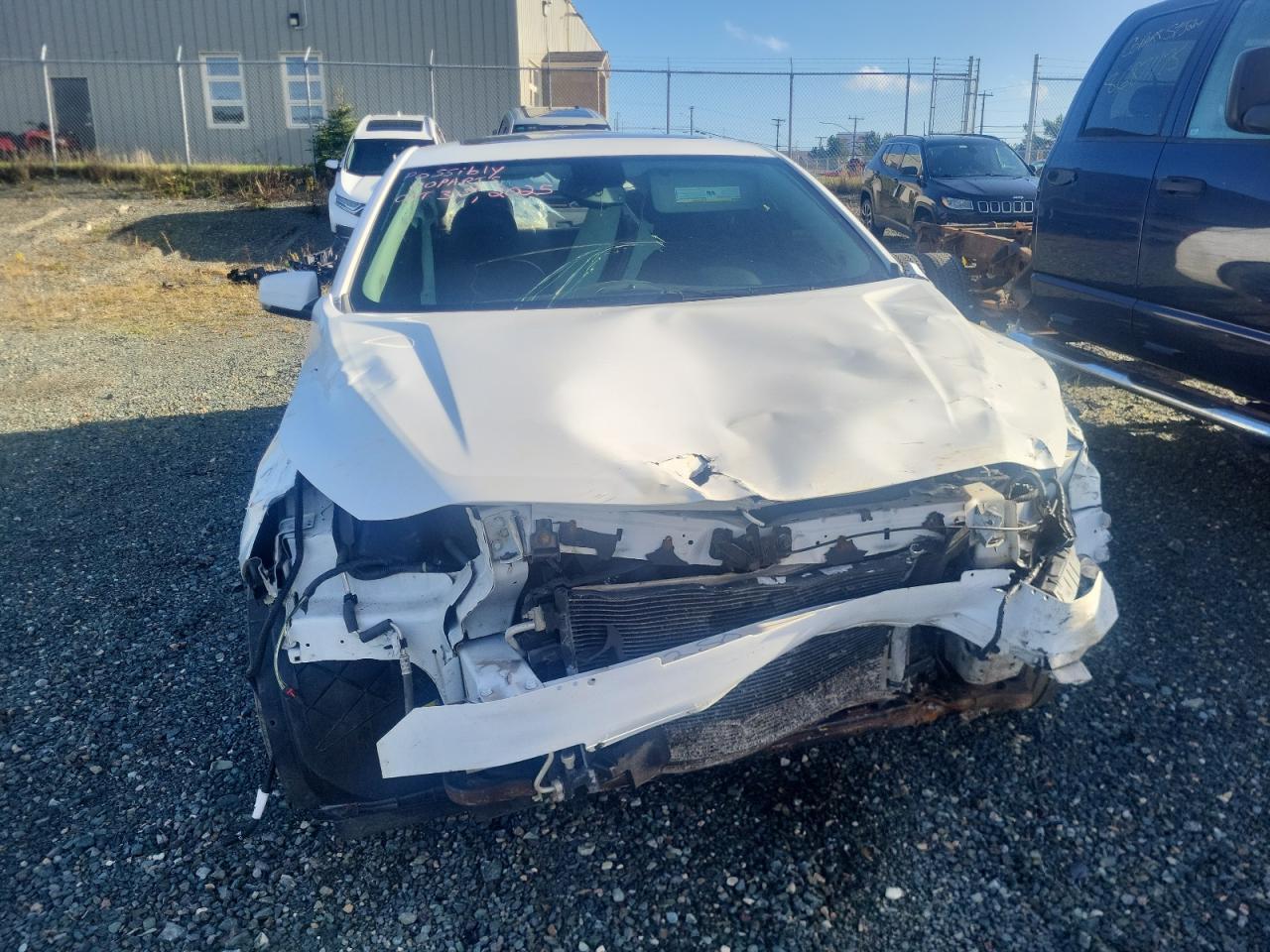 2015 CHEVROLET MALIBU