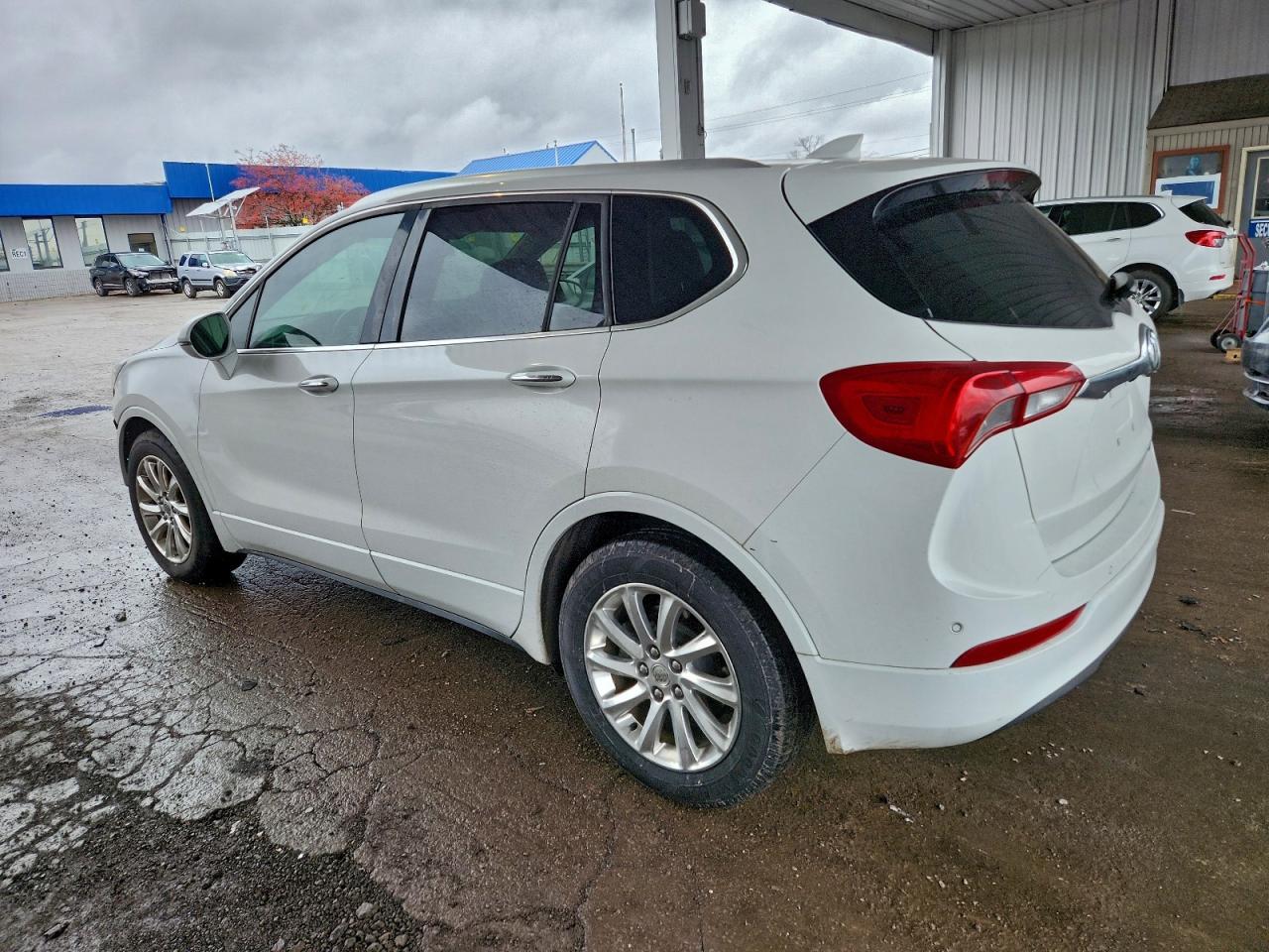 2019 BUICK Envision