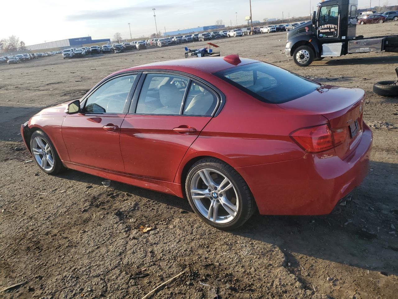 2015 BMW 3 SERIES