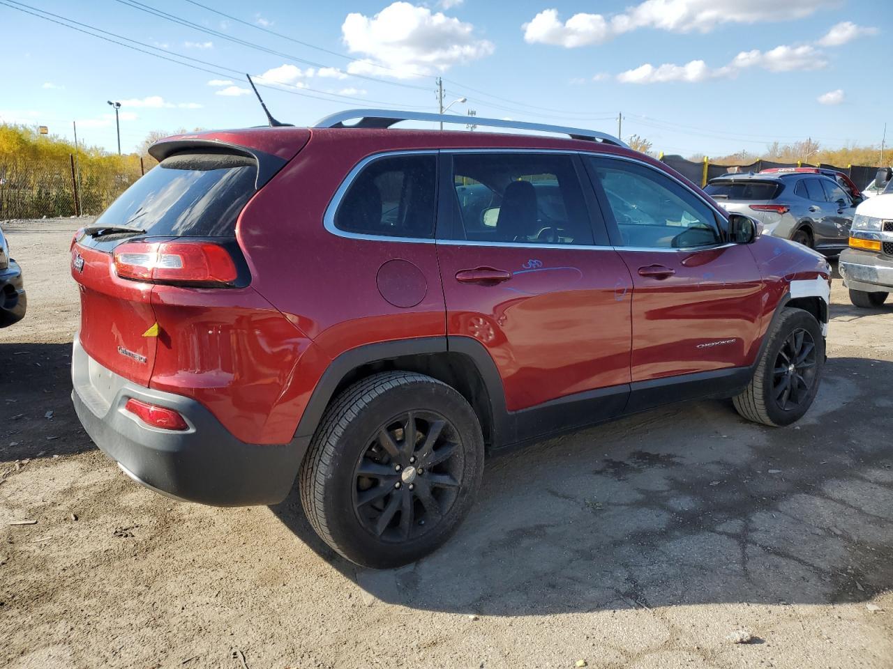 2015 JEEP CHEROKEE