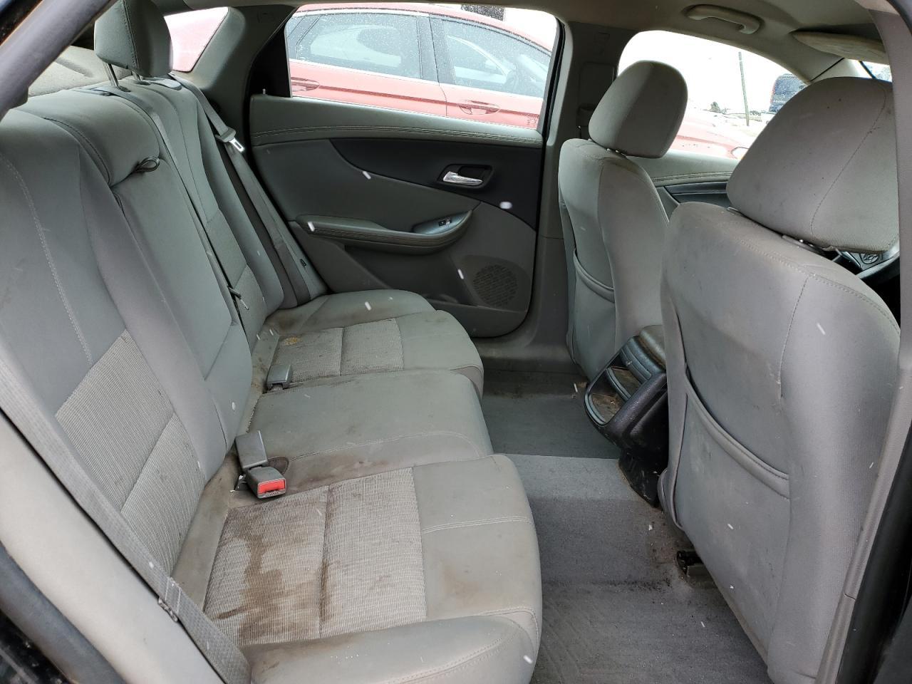 2014 CHEVROLET IMPALA