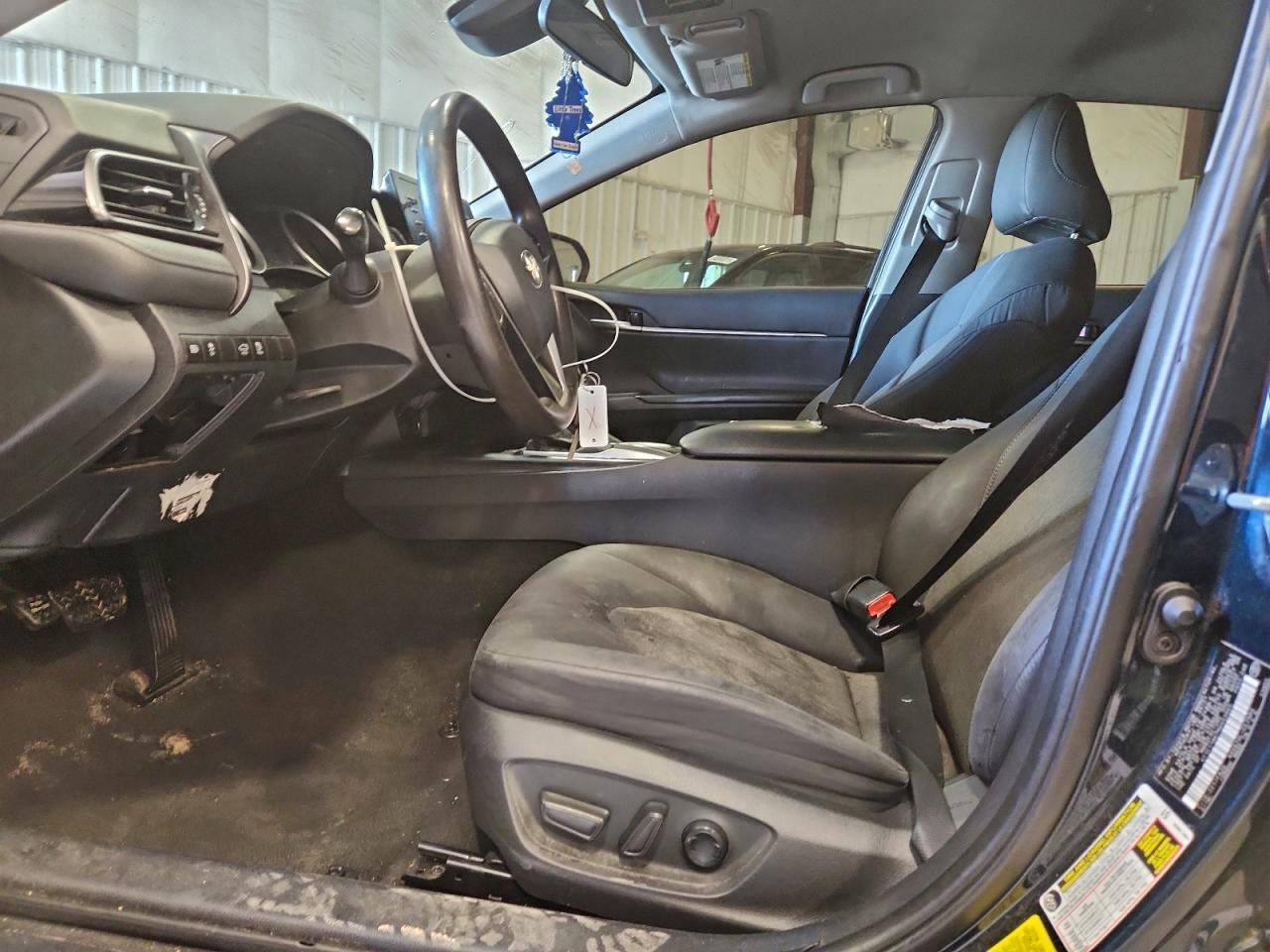 2021 TOYOTA CAMRY