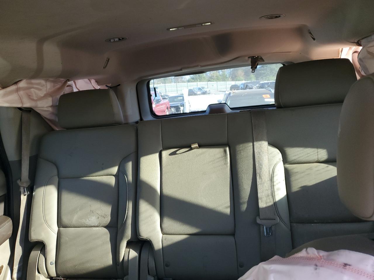 2015 CHEVROLET Tahoe