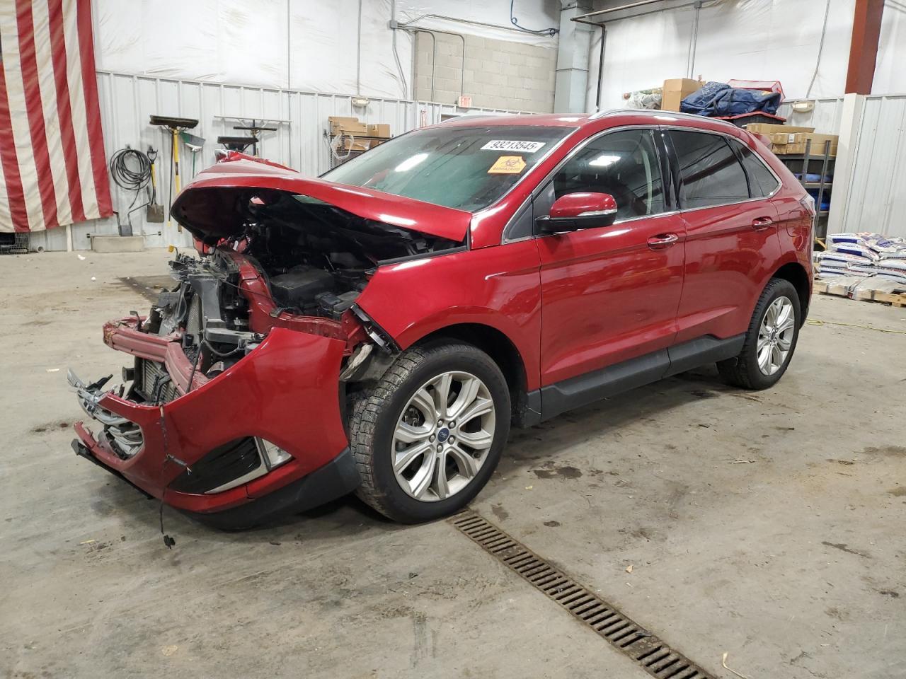2020 FORD EDGE