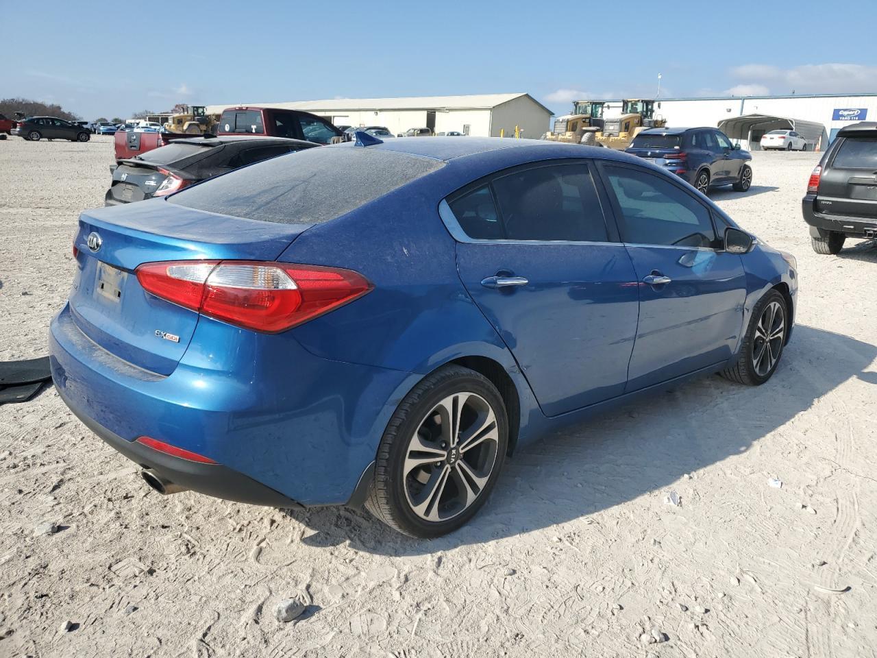 2014 KIA FORTE
