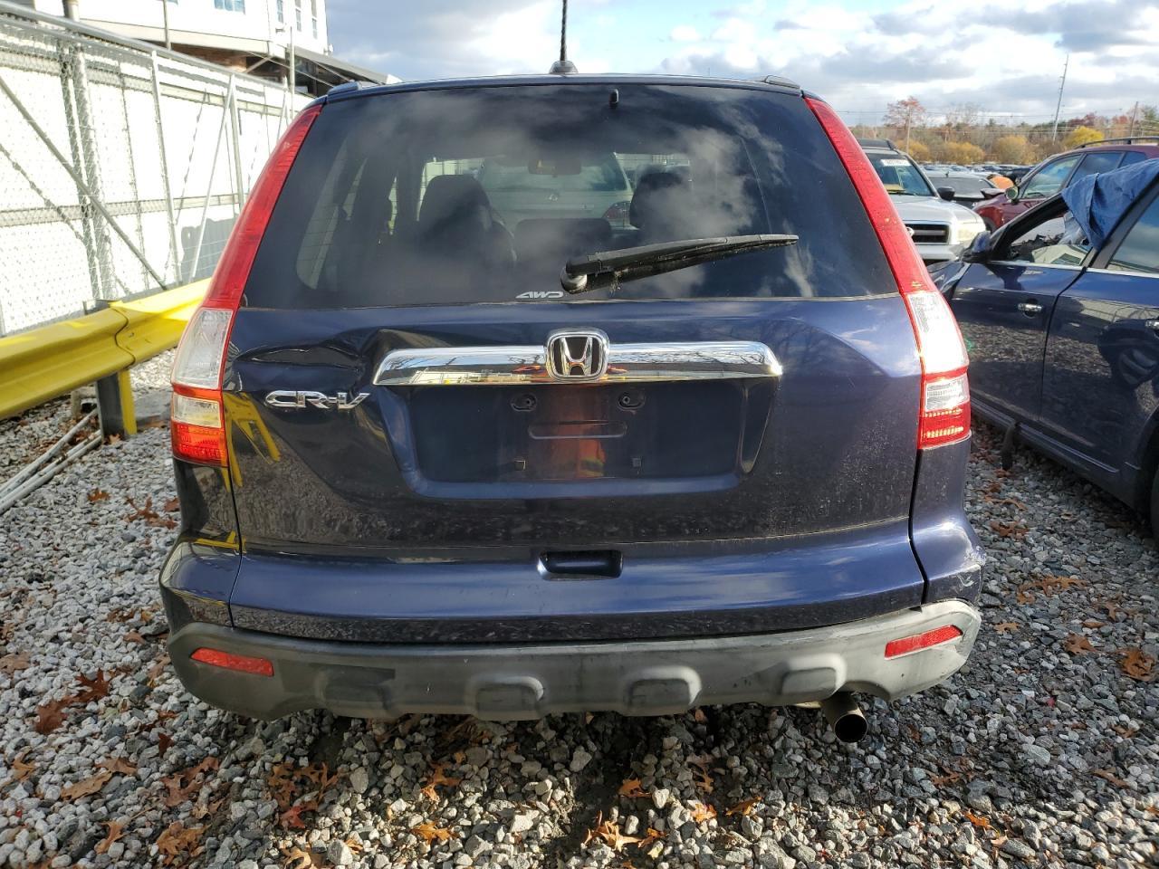 2007 HONDA CR-V
