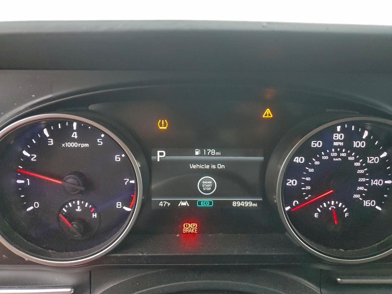 2023 KIA Carnival