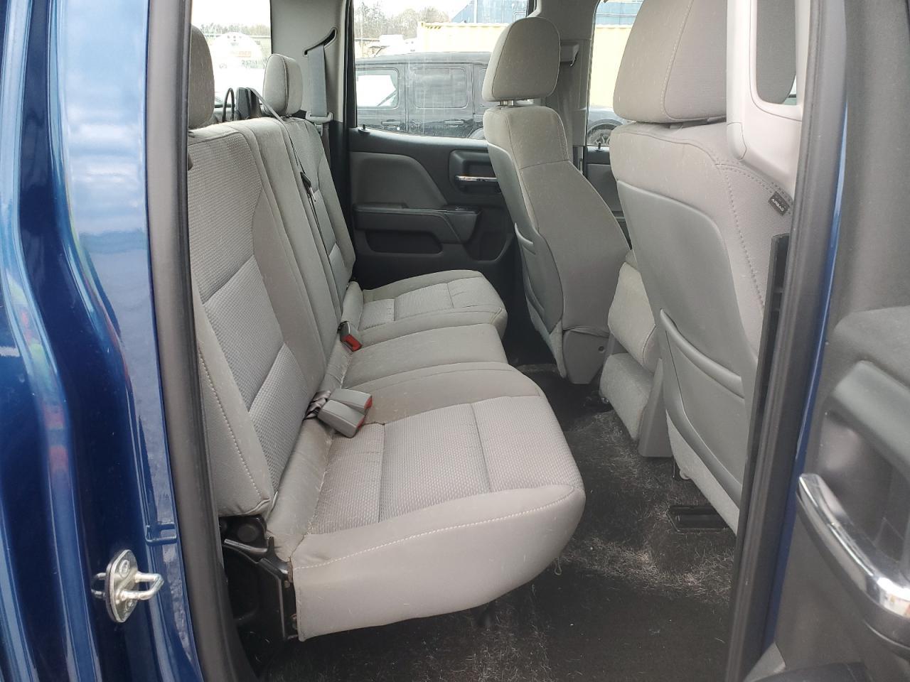 2015 CHEVROLET Silverado