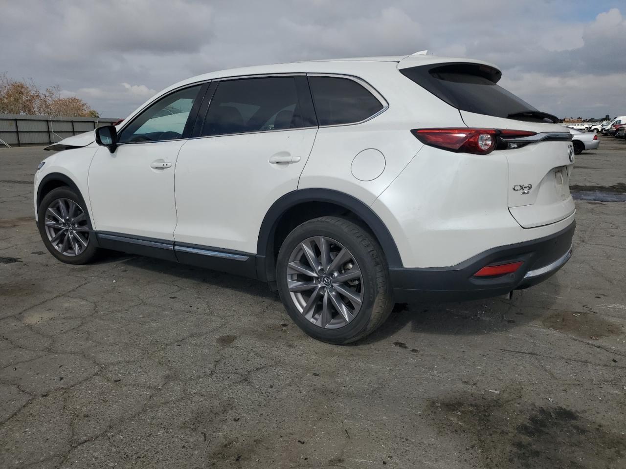 2023 MAZDA CX-9