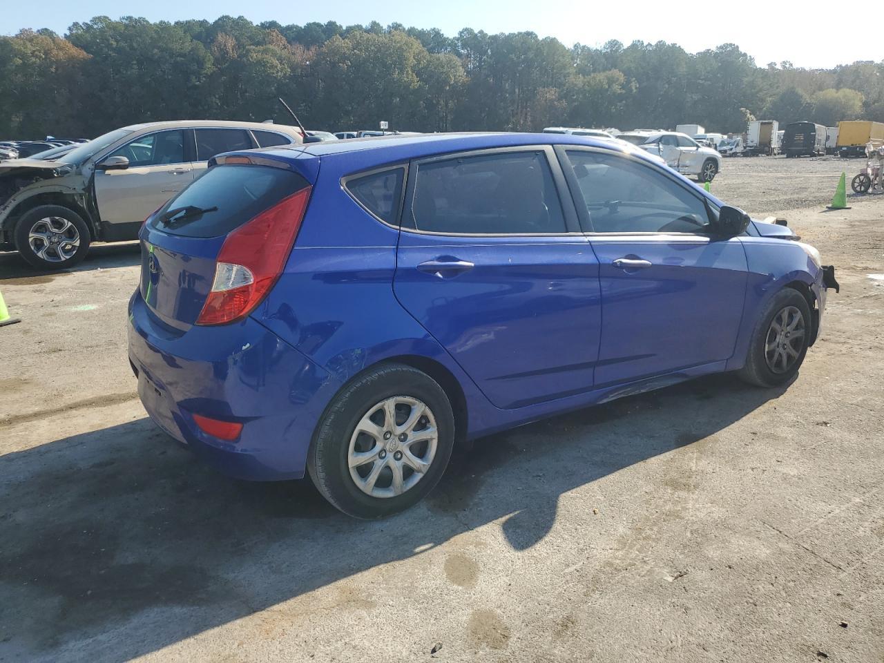 2014 HYUNDAI ACCENT