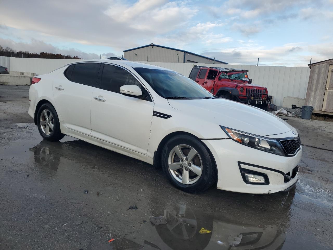 2015 KIA OPTIMA