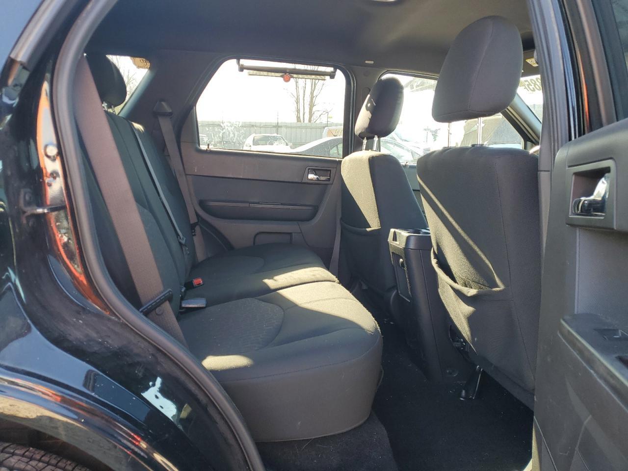 2008 MERCURY Mariner
