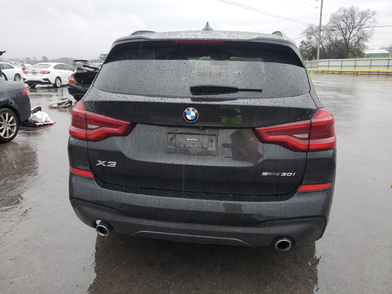 2021 BMW X3