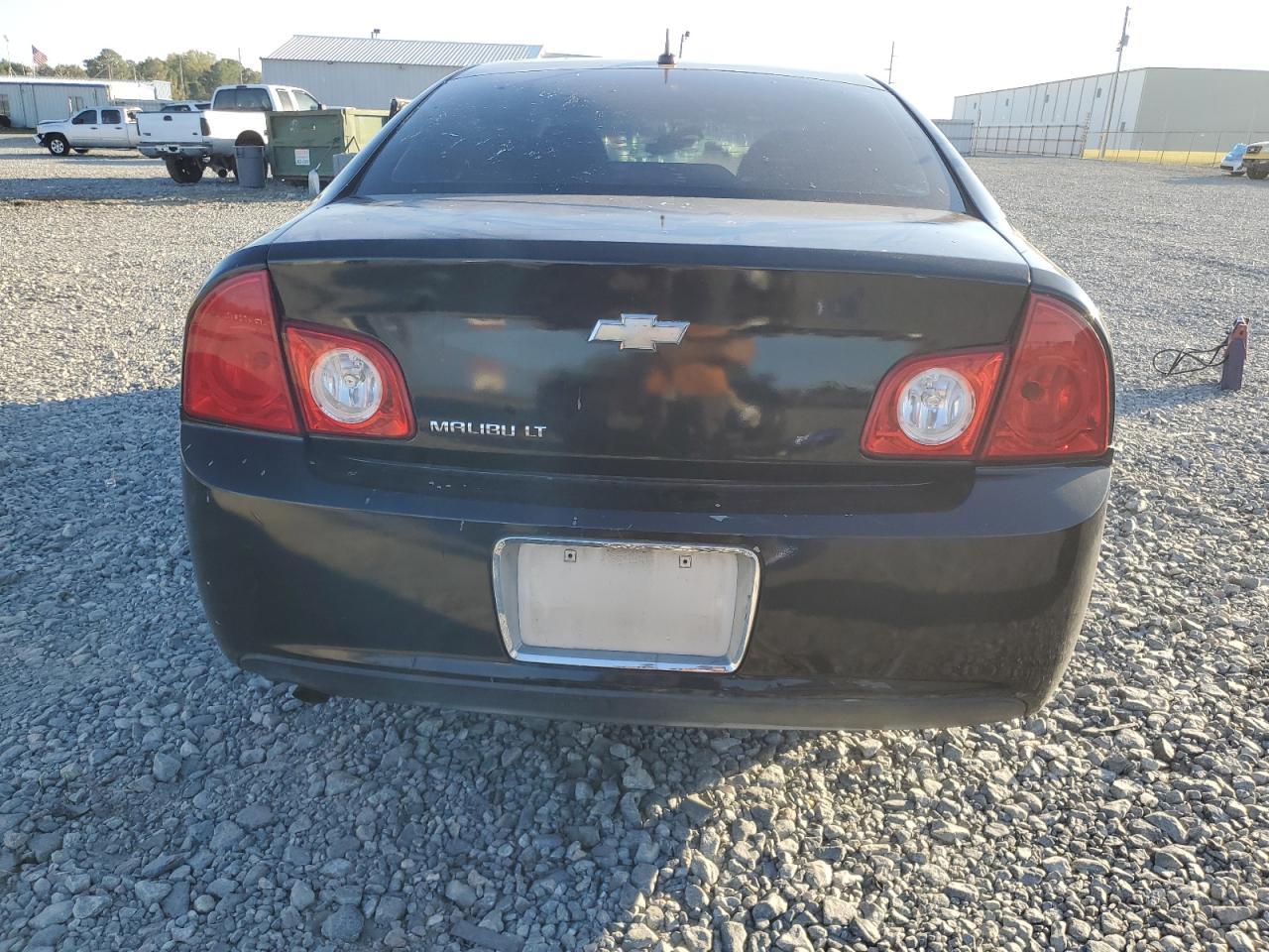 2011 CHEVROLET MALIBU