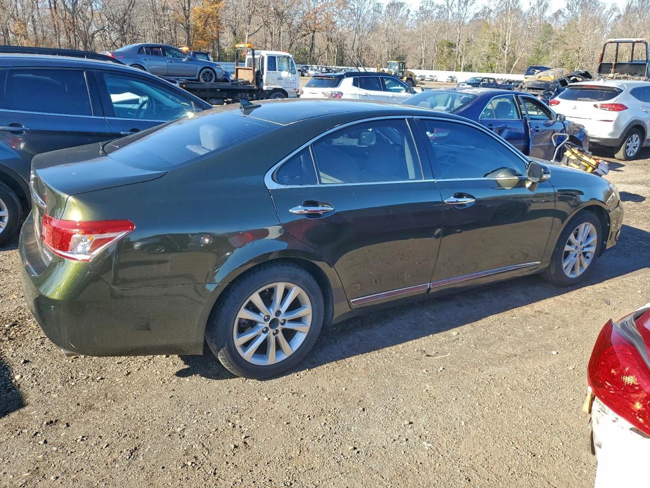 2010 LEXUS ES 350