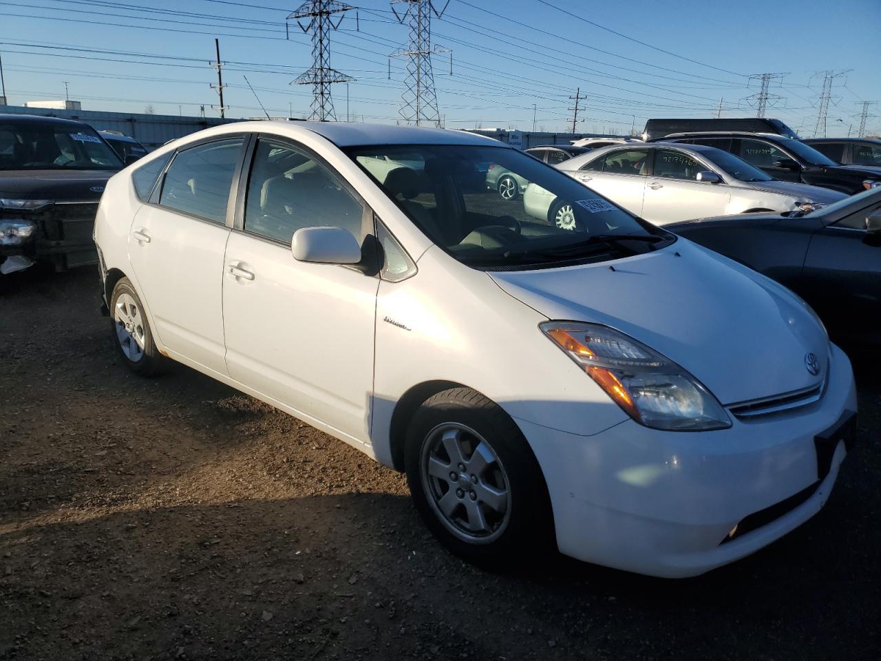 2007 TOYOTA PRIUS
