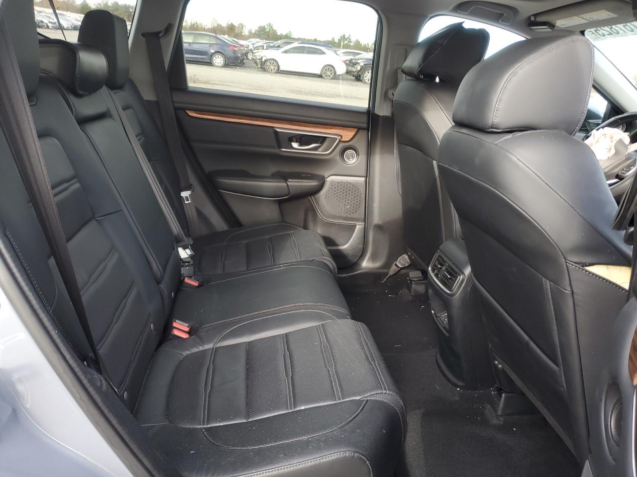 2022 HONDA CR-V