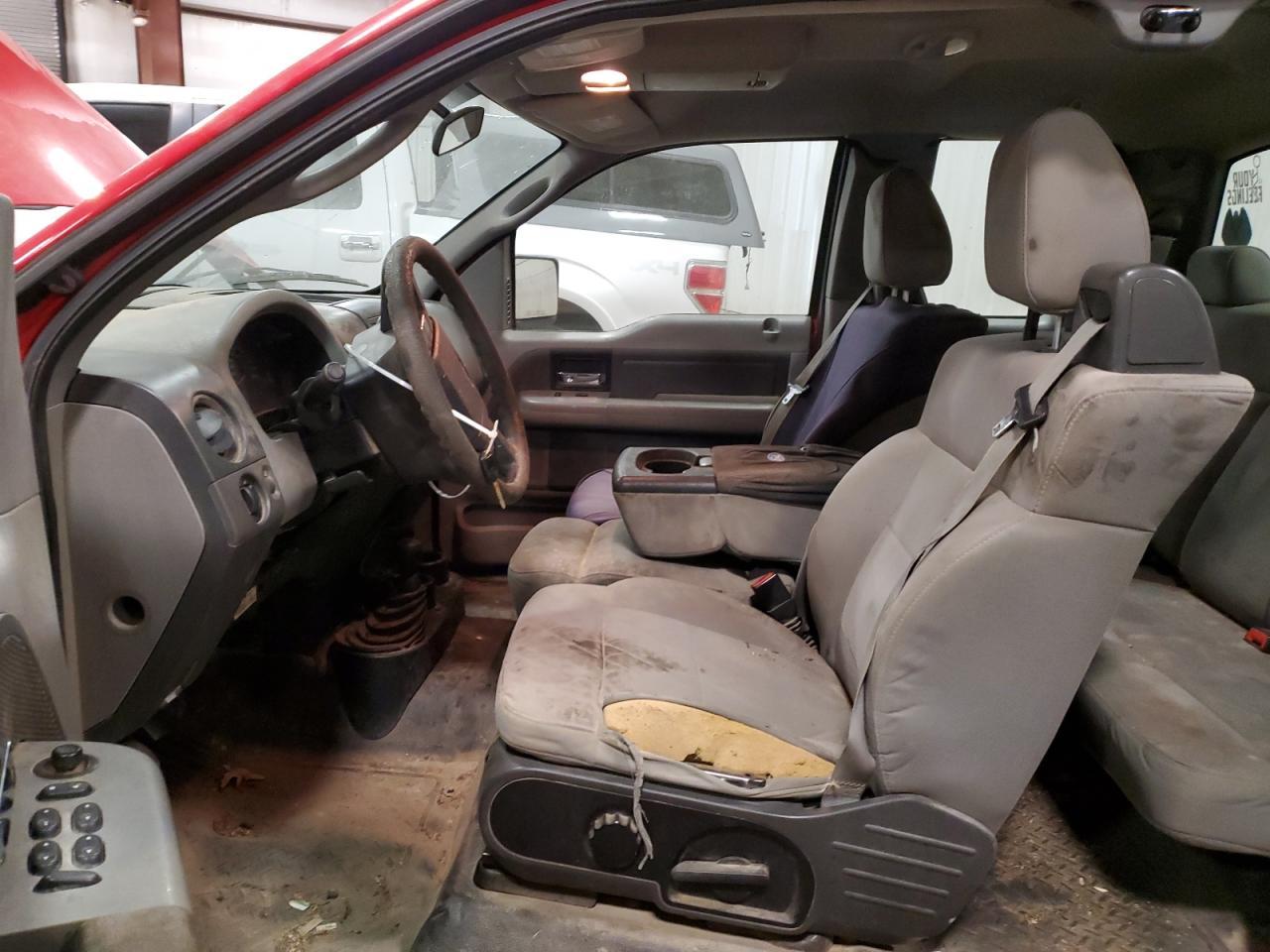 2008 FORD F-150