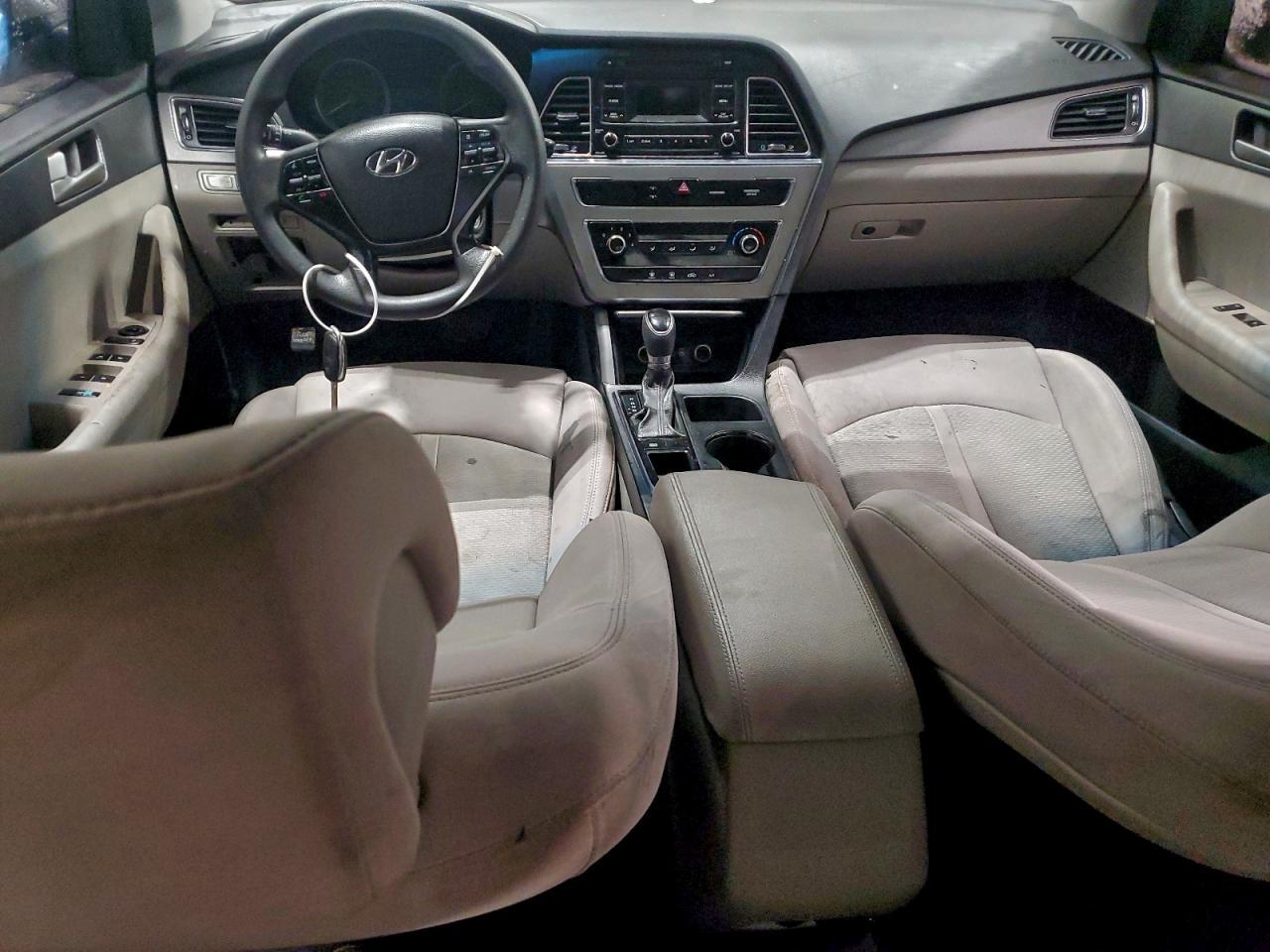 2016 HYUNDAI SONATA
