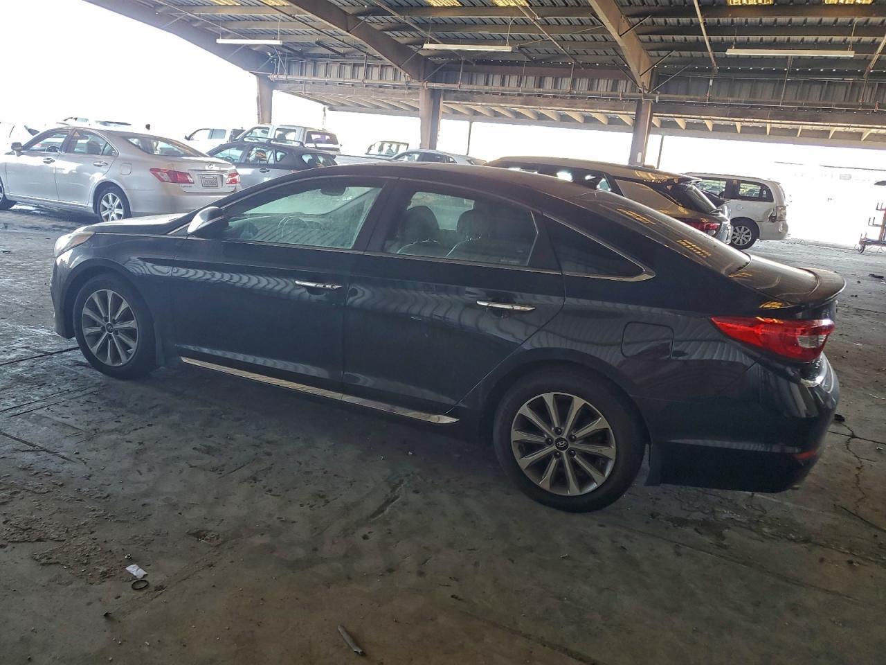 2016 HYUNDAI SONATA