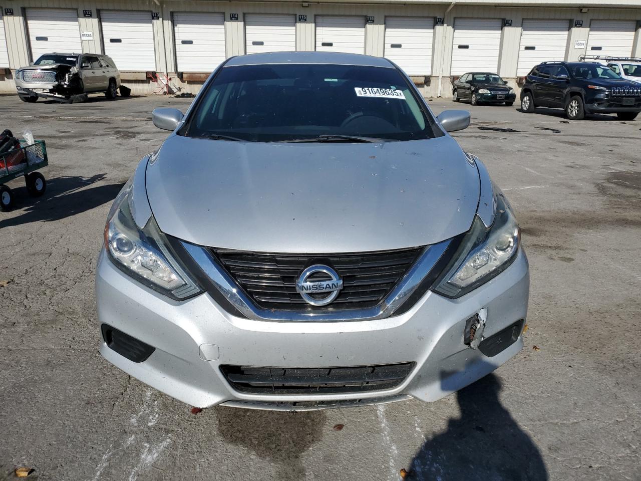 2016 NISSAN ALTIMA