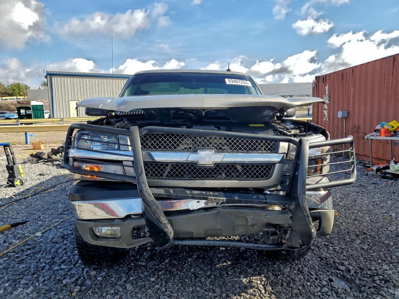 2003 CHEVROLET Silverado