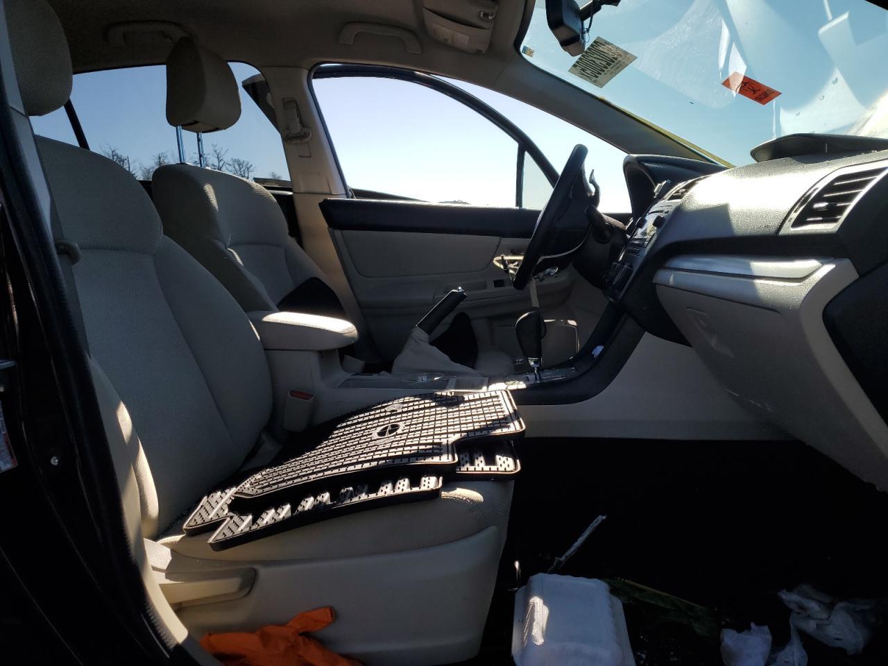 2014 SUBARU XV Crosstrek