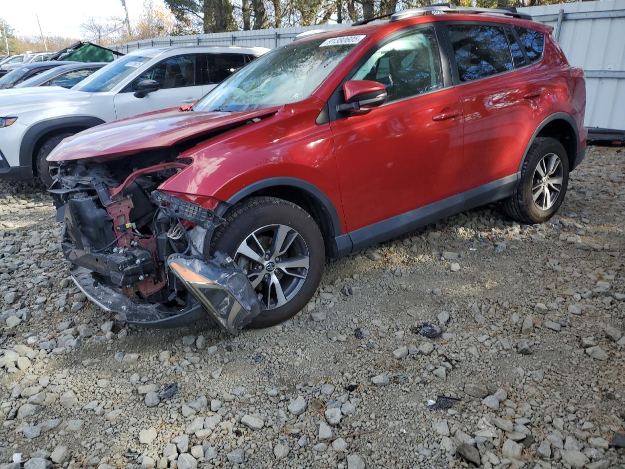 2016 TOYOTA RAV4