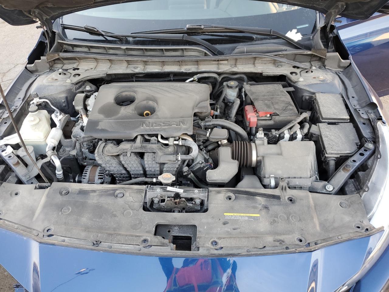 2020 NISSAN ALTIMA