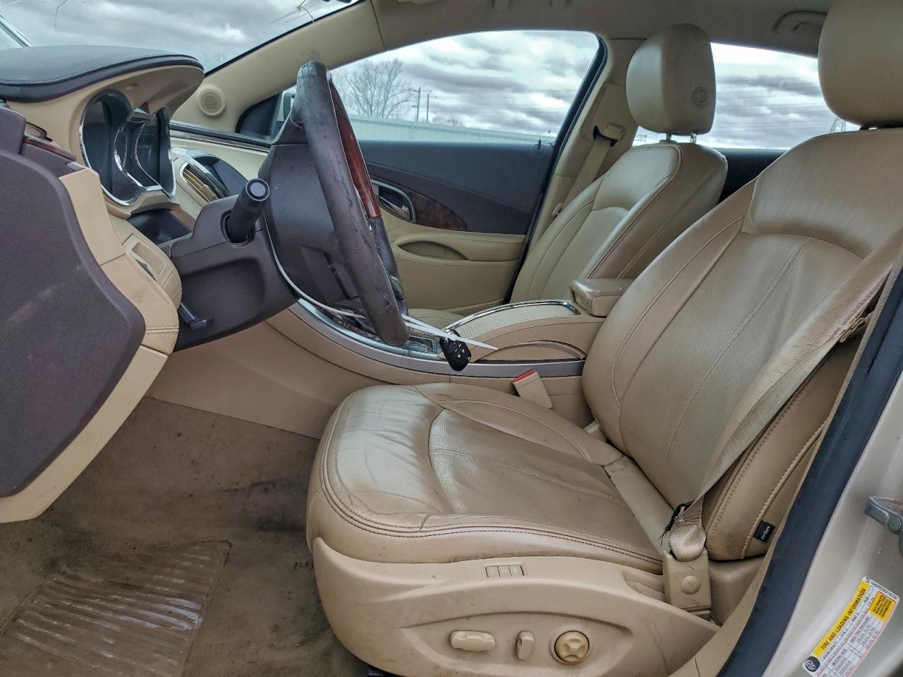 2013 BUICK LACROSSE