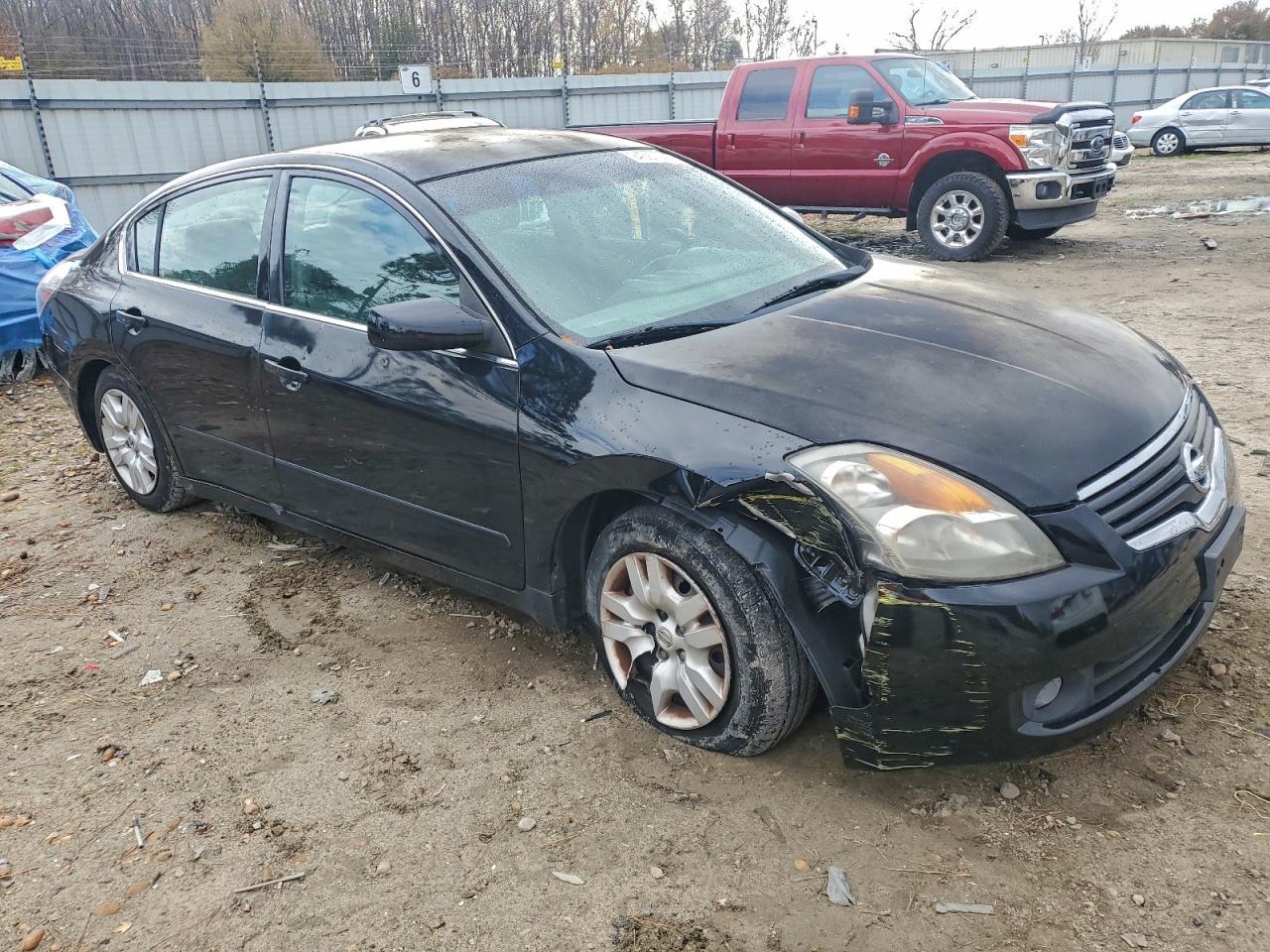 2009 NISSAN ALTIMA