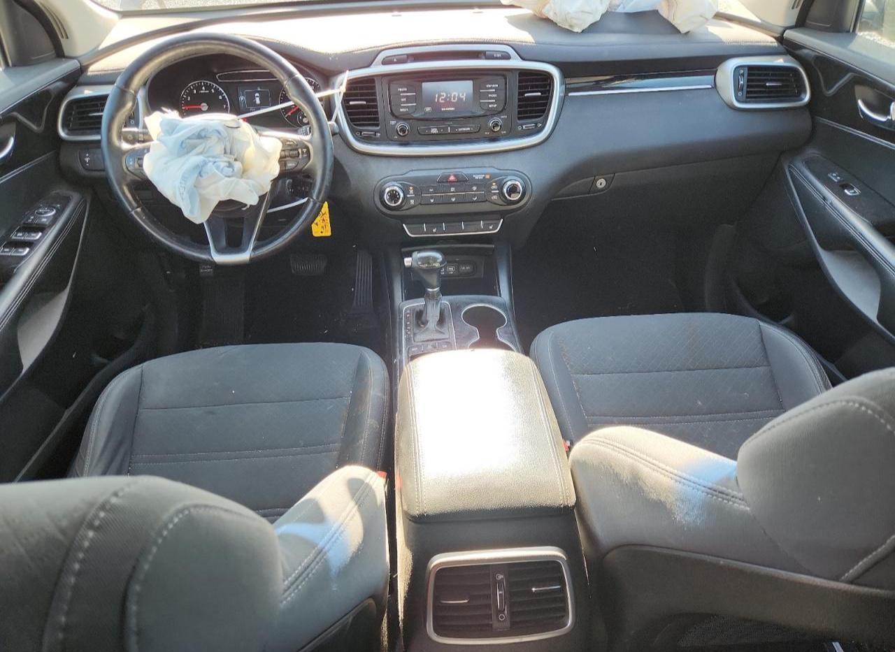 2016 KIA SORENTO