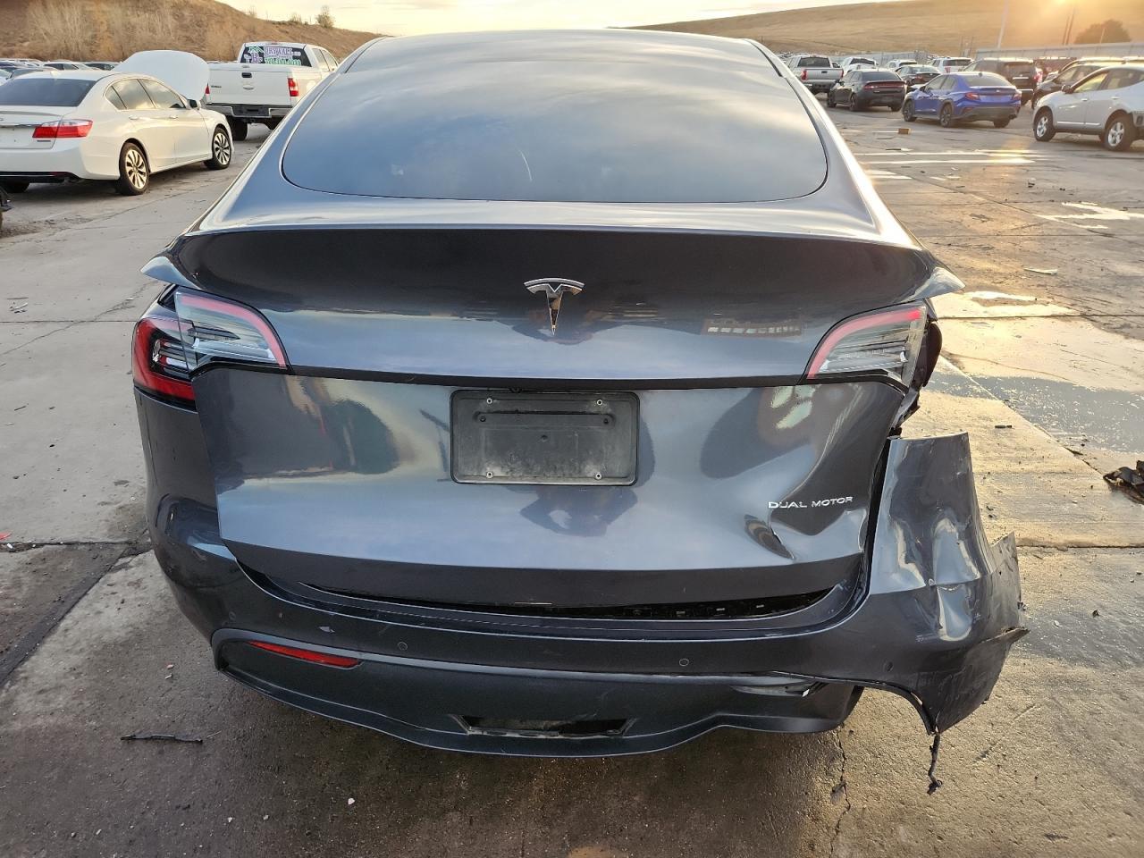 2021 TESLA MODEL Y