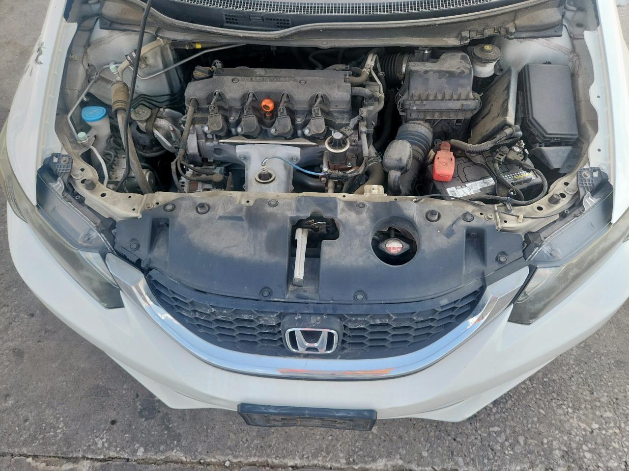 2013 HONDA CIVIC