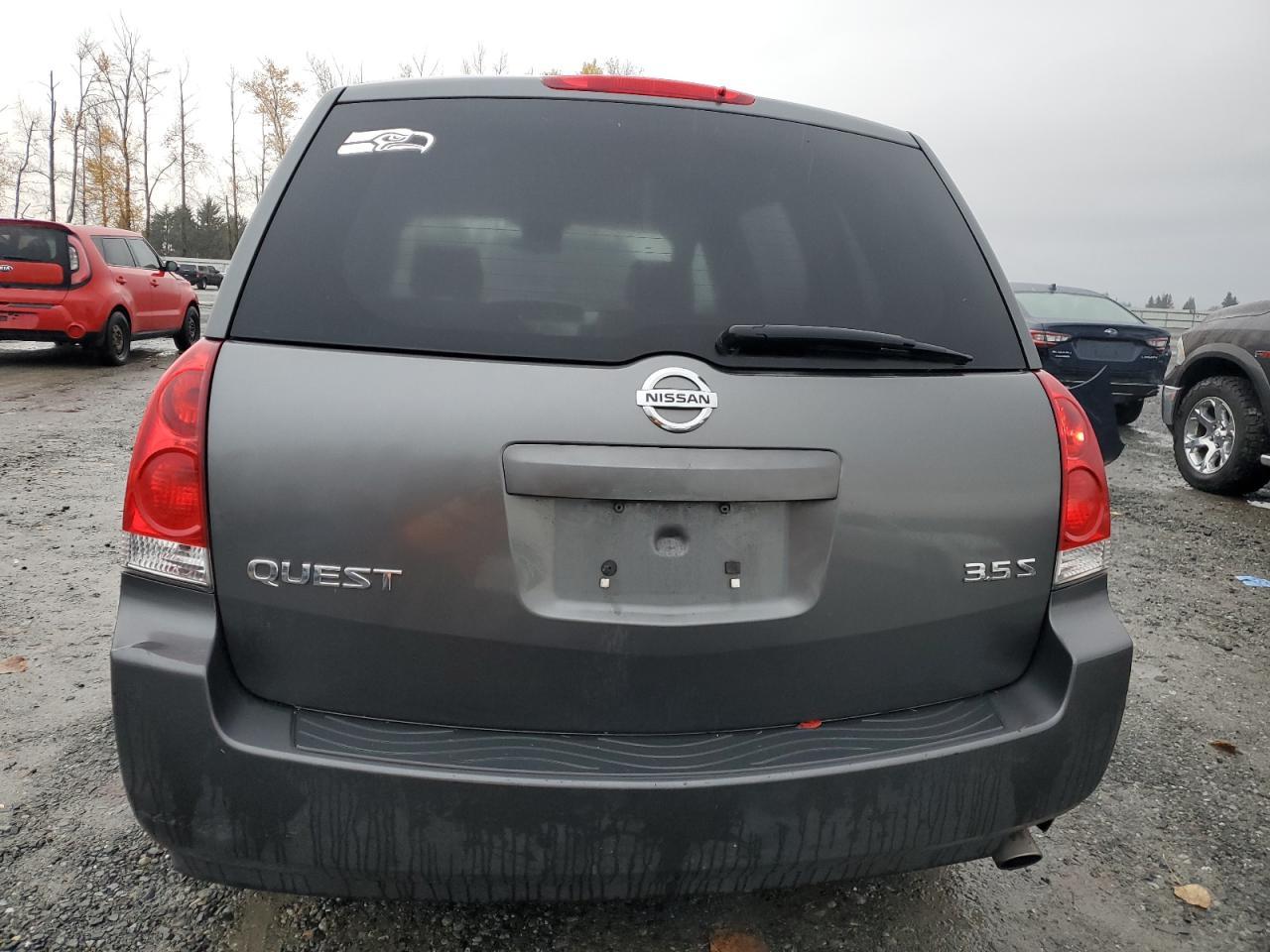 2004 NISSAN Quest