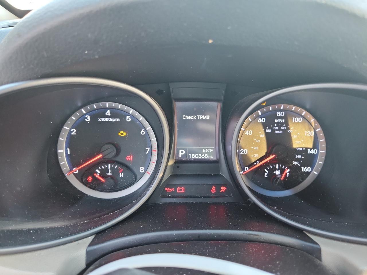 2016 HYUNDAI SANTA FE