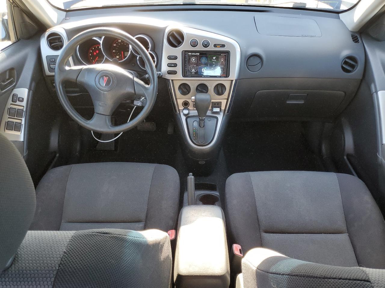 2007 PONTIAC VIBE