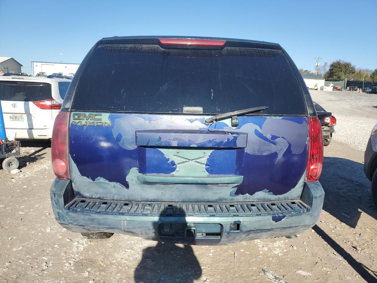 2008 GMC Yukon