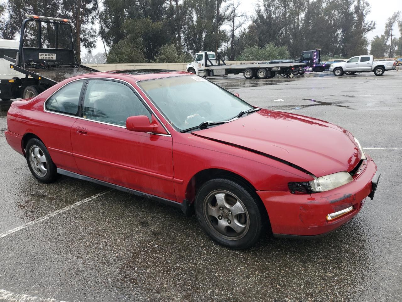 1997 HONDA ACCORD