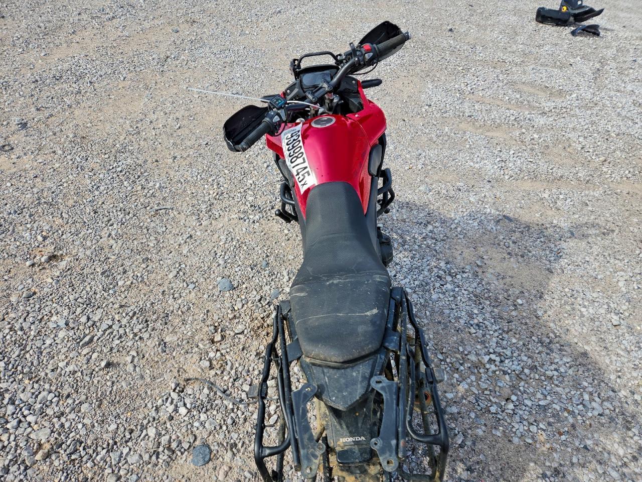 2019 HONDA Cb500
