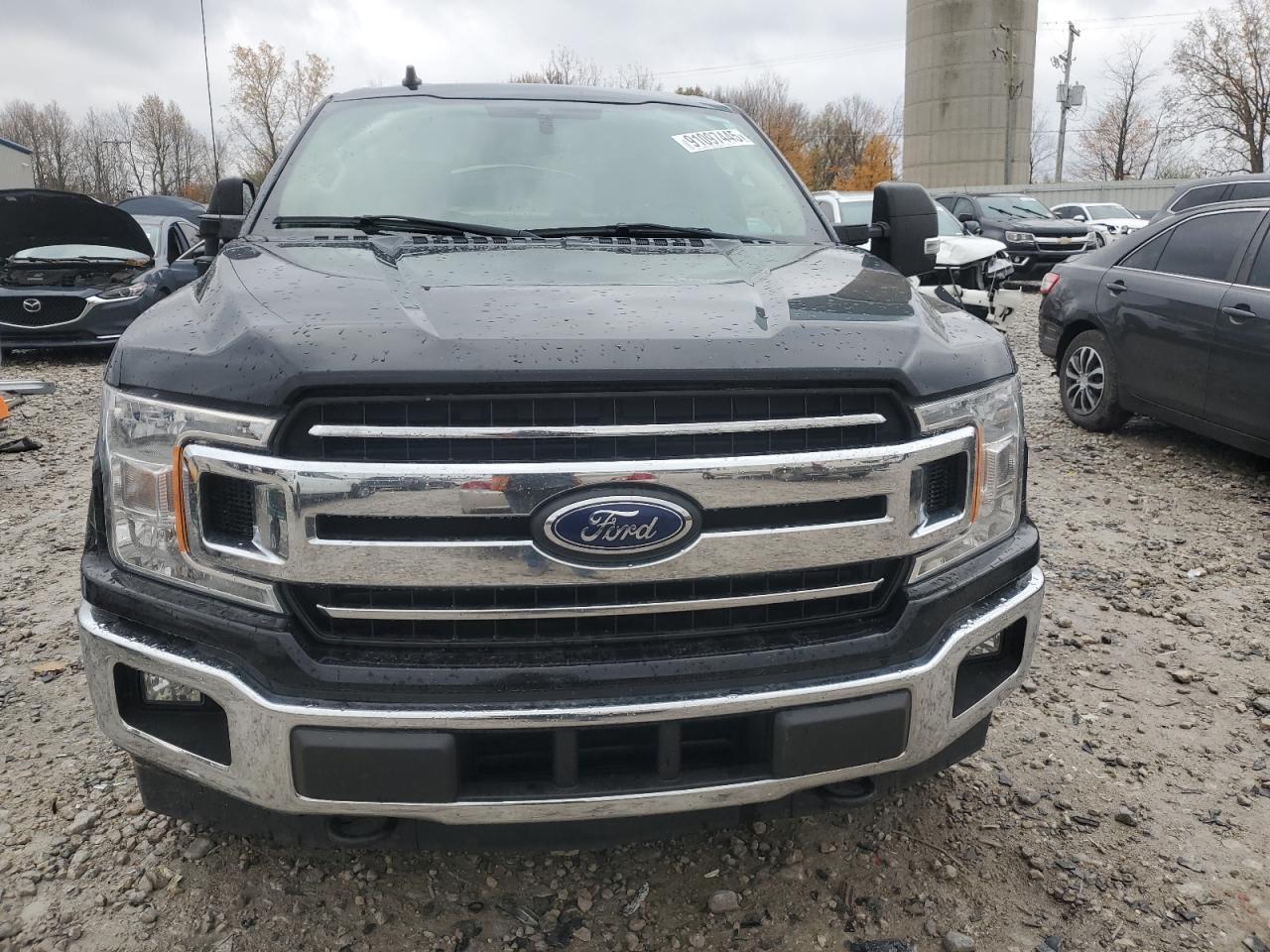 2019 FORD F-150