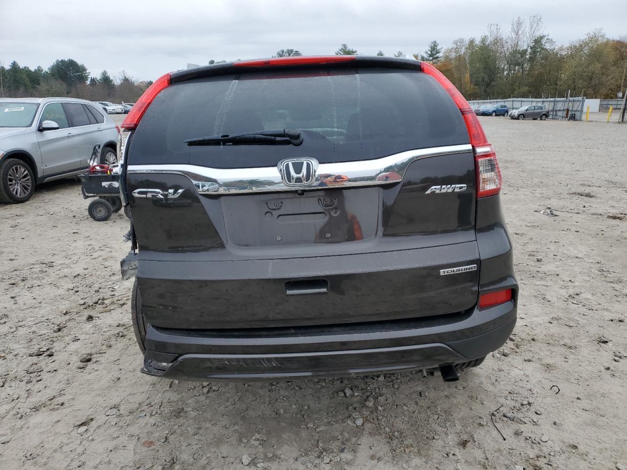 2016 HONDA CR-V