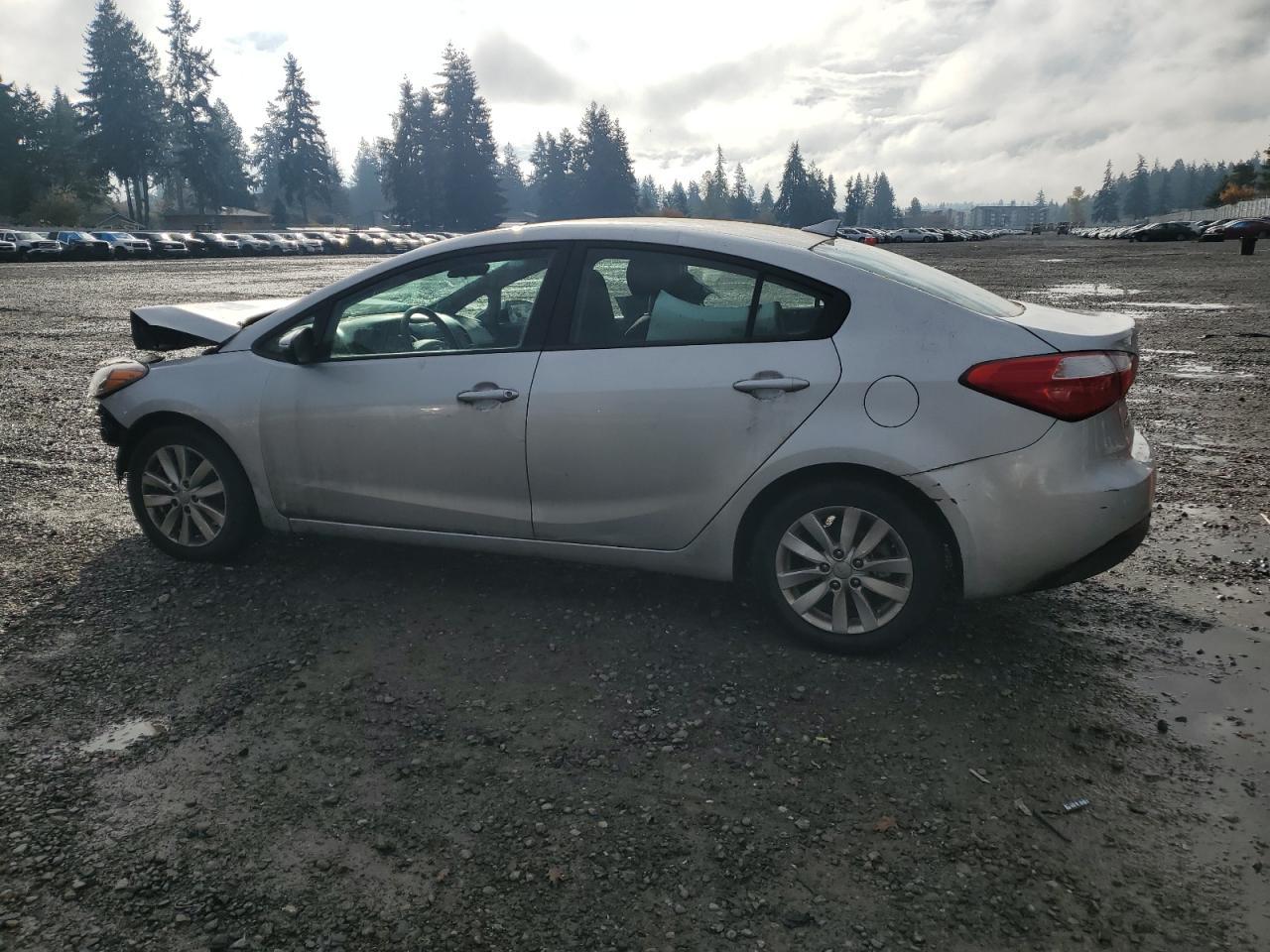 2016 KIA FORTE
