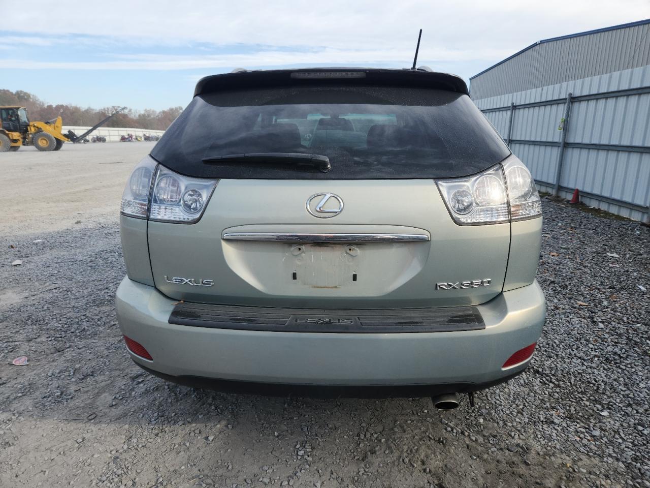 2009 LEXUS RX 350