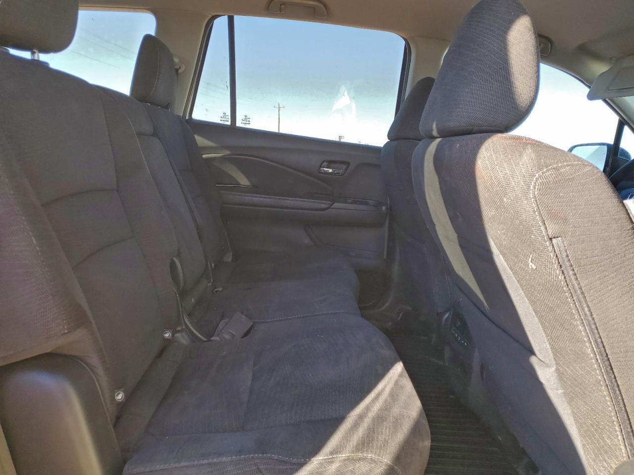 2018 HONDA PILOT