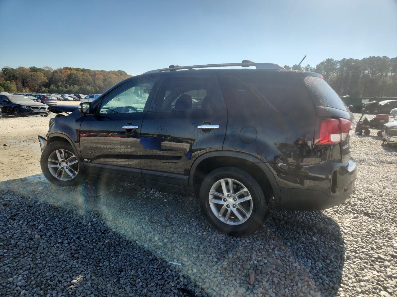 2014 KIA SORENTO